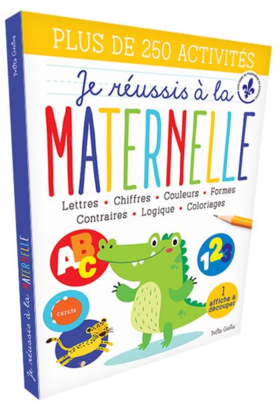 Je réussi à la maternelle