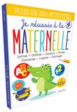 Je réussi à la maternelle