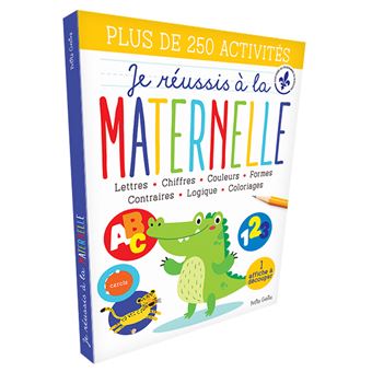 Je réussi à la maternelle