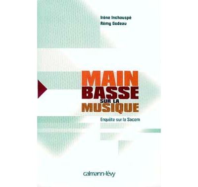 Main basse sur la musique