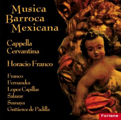 Musique Baroque Vice-Royale de la Nouvelle Espagne