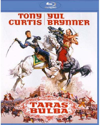 Taras Bulba Blu-ray