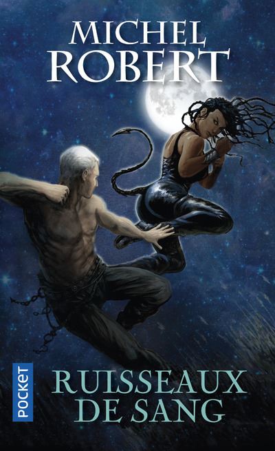 L'Agent des ombres - tome 9 Ruisseaux de sang