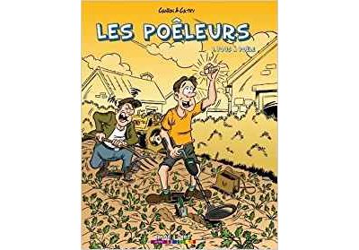 Les peleurs tous a poêle