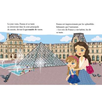 Minimiki - Emma et le mystère de la Joconde - Tome 26