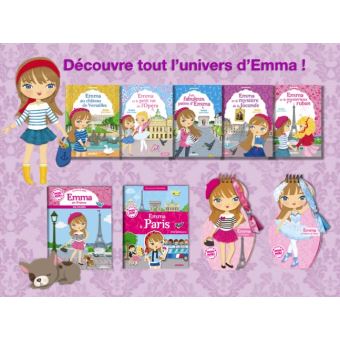 Minimiki - Emma et le mystère de la Joconde - Tome 26