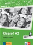 Klasse! A2 - Cahier d'activités + audios