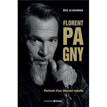 Le livre de Florent Pagny est déjà un carton