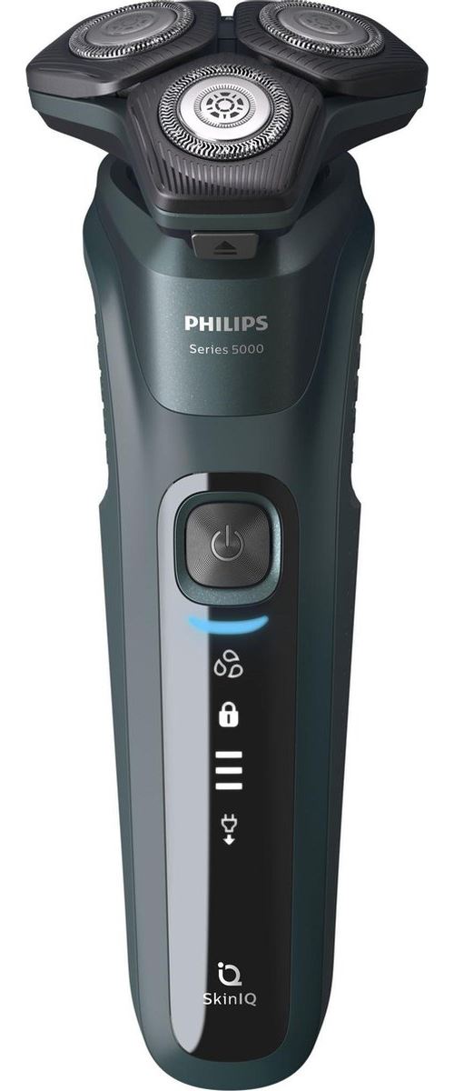 PHILIPS S5584/62 STEEL PRECISION