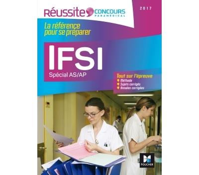 Réussite Concours IFSI, Spécial AS-AP