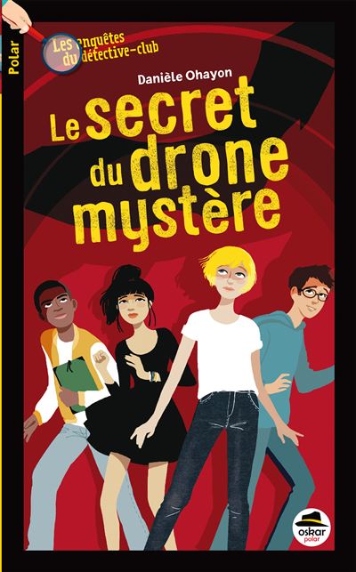 Le secret du drone X33