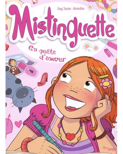 Mistinguette offre dé T01 + T02
