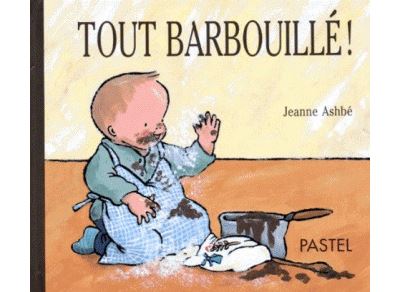 Tout barbouille !