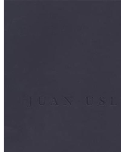 Juán Uslé notebook