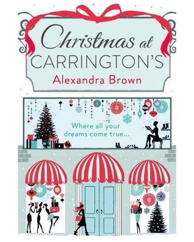 Christmas at carrington's