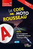 Code Rousseau moto 2020