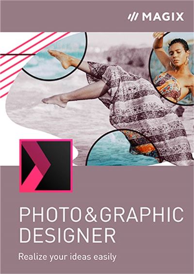 Magix Photo Graphic Designer 18