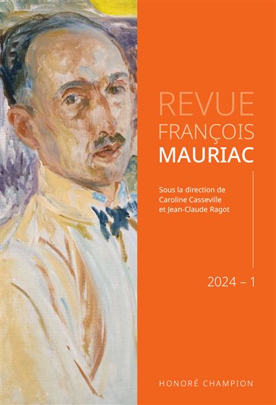 Revue François Mauriac