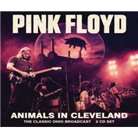 Animals In Cleveland Radio Broadcast Ohio 1977