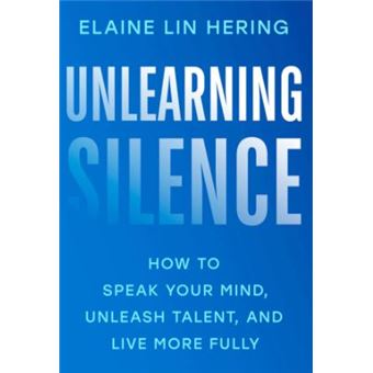 Unlearning silence