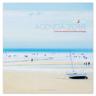 Agenda 2018 Le tour du monde d'un pêcheur d'images