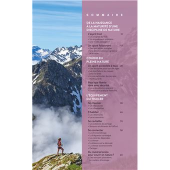 Le guide du trail, des premières foulées aux ultras