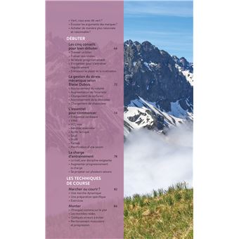 Le guide du trail, des premières foulées aux ultras