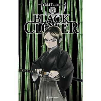 Black Clover T34