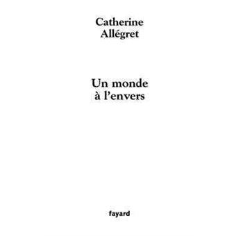 Un monde à l'envers