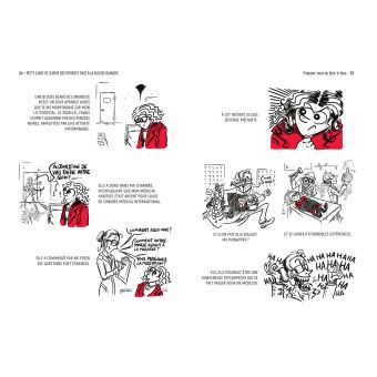 Petit guide de survie des patients face à la blouse