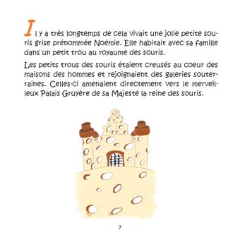 Le trésor de Noémie la petite souris