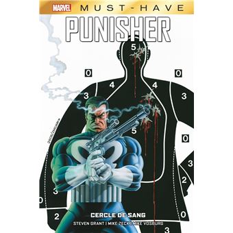 Punisher : Circle of Blood