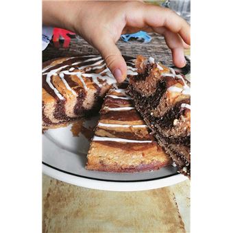 Desserts & gourmandises pour Allergiques