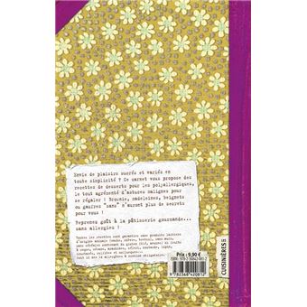 Desserts & gourmandises pour Allergiques