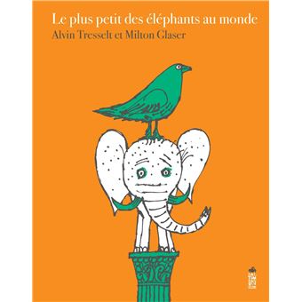 Le plus petit des éléphants au monde