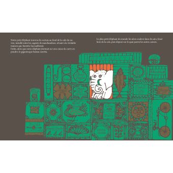 Le plus petit des éléphants au monde