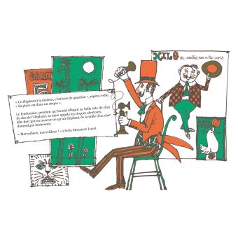 Le plus petit des éléphants au monde