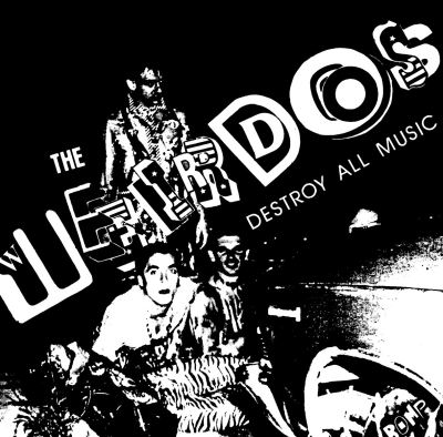 Destroy all music/remasterise