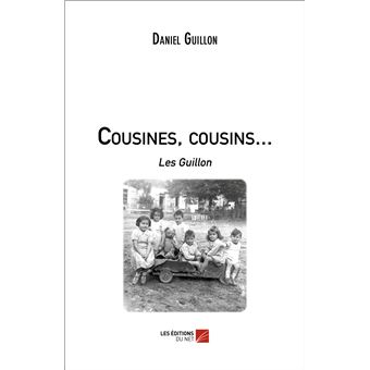 Cousines, cousins...