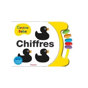 Coucou Bebe Chiffres Cartonne Collectif Achat Livre Fnac