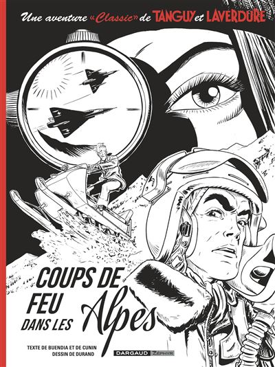 Une aventure Classic de Tanguy & Laverdure - Hubert Cunin - relié