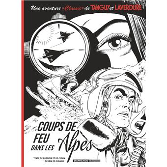 Une aventure ""Classic"" de Tanguy & Laverdure