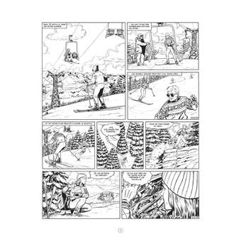 Une aventure ""Classic"" de Tanguy & Laverdure