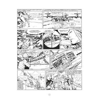 Une aventure ""Classic"" de Tanguy & Laverdure