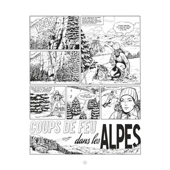 Une aventure ""Classic"" de Tanguy & Laverdure