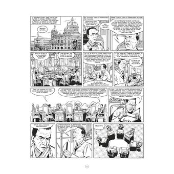 Une aventure ""Classic"" de Tanguy & Laverdure