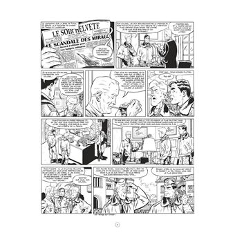 Une aventure ""Classic"" de Tanguy & Laverdure