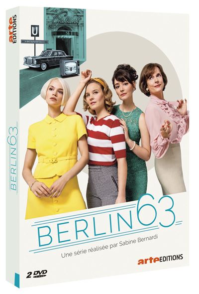 Berlin 63 DVD