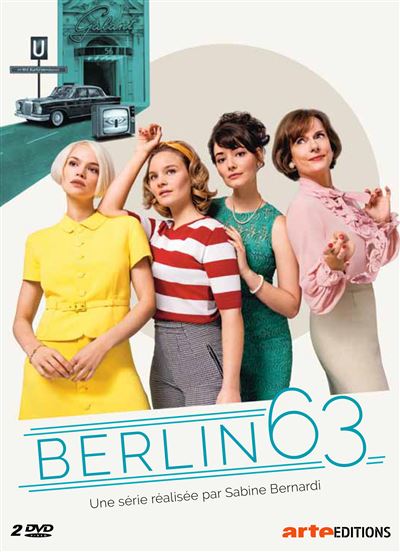 Berlin 63 DVD
