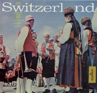 Switzerland schottisches landler waltzes